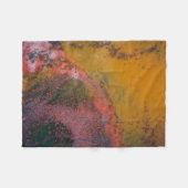 Couverture Polaire Art moderne (Devant (Horizontal))