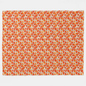 Couverture polaire Art Nouveau (Devant (Horizontal))