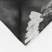 Couverture Polaire art patriotique américain des Etats-Unis de (Coin)