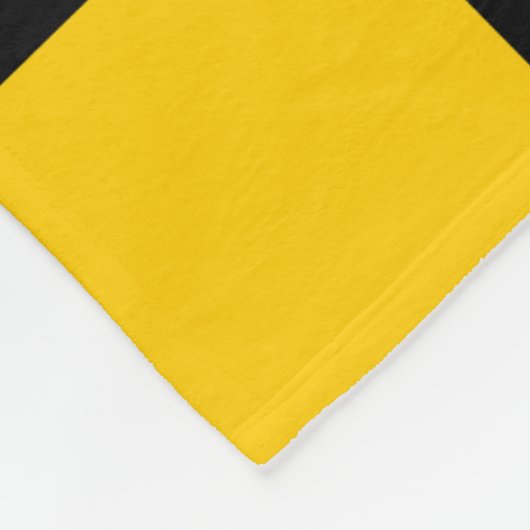 Couverture Polaire Art style Mondrian (Coin)