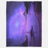 Couverture Polaire Artefact (Devant)