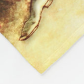 Couverture Polaire Arthur Rackham - Un Carol de Noël - Scrooge (Coin)