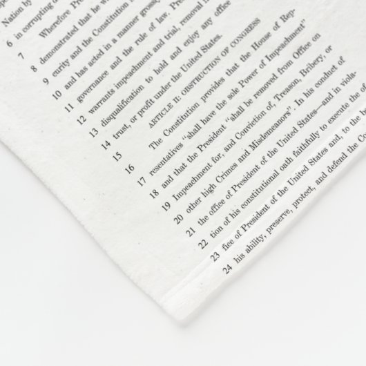 Couverture Polaire Articles d'impartition Blanche-Toison (Coin)