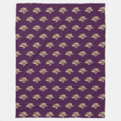 Couverture Polaire Articles promotionnels élégants pour votre entrepr (Devant)