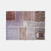 Couverture Polaire Artisanat en cuir d'origine (Devant (Horizontal))