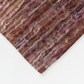 Couverture Polaire Artisanat en cuir d'origine (Coin)