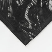 Couverture Polaire Artorias of the Abyss - The Broken Wolf (Coin)