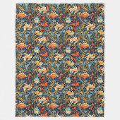 Couverture Polaire Arts Classiques Chic & Artistes Iconic Morris Insp (Devant)