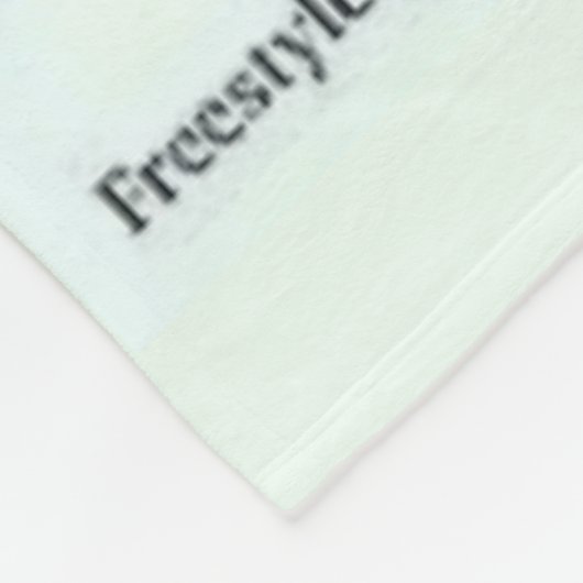 COUVERTURE POLAIRE ARTS MARTIAUX (Coin)