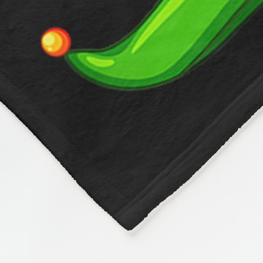 Couverture Polaire Artsy Elf Matching Family Group Christmas Party Py (Coin)