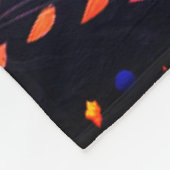 Couverture Polaire Artsy Lion (Coin)