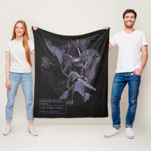 Couverture Polaire Ascension refusée - Techno-Goth Street Design