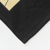 Couverture Polaire Ashland Liquor Bandit Raccoon Funny  (Coin)