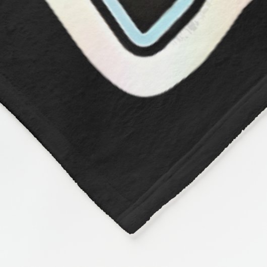 Couverture Polaire Ask Me About Power Soccer Funny Design  (Coin)