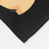 Couverture Polaire Asl Alphabet American Sing Language Asl Teacher I (Coin)