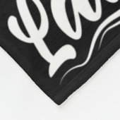 Couverture Polaire Asl Alphabet Dont You Speak My American Sing Langu (Coin)