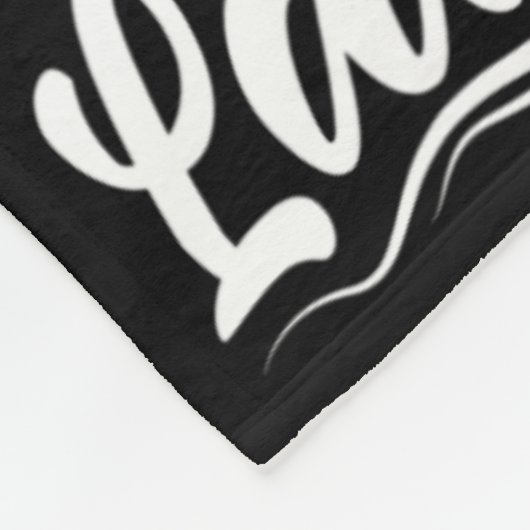 Couverture Polaire Asl Alphabet Dont You Speak My American Sing Langu (Coin)