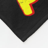 Couverture Polaire Asperger's Is My Super Power (Coin)