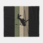 Couverture Polaire Assaut aérien (Devant (Horizontal))