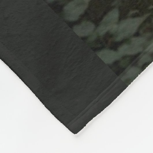 Couverture Polaire Assistant celtique et loup (Coin)