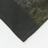 Couverture Polaire Assistant celtique et loup (Coin)