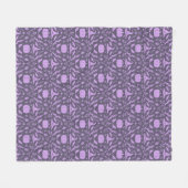 Couverture Polaire Assistant Forêt (Devant (Horizontal))