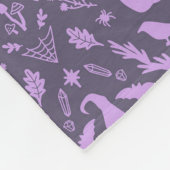 Couverture Polaire Assistant Forêt (Coin)