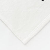 Couverture Polaire Assistant Grenouille Whimsical Désactivé Pour Enga (Coin)