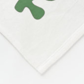 Couverture Polaire Assistant Grenouille Whimsical Désactivé Pour Enga (Coin)