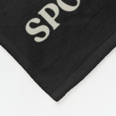 Couverture Polaire Assistant Grenouille Whimsical Désactivé Pour Enga (Coin)