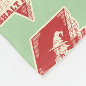 Couverture Polaire Assistant lecture de guitare (Coin)