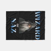 Couverture Polaire Assistant Naz Reid De Naz (Devant (Horizontal))