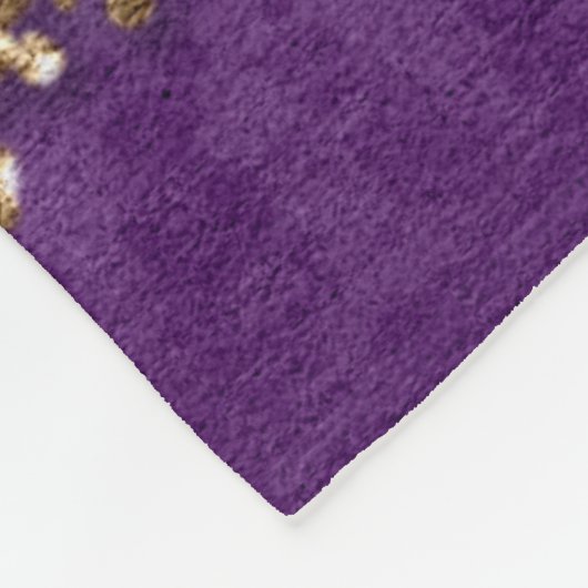 Couverture Polaire Assistant personnalisé Fils garçon Anniversaire Ca (Coin)