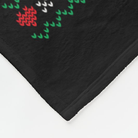 Couverture Polaire Assistant Pinball Machine de Noël (Coin)