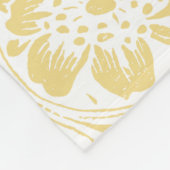 Couverture Polaire Assistant vintage d'Oz (Coin)