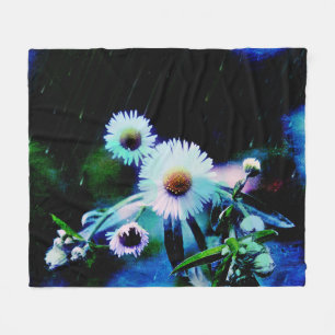 Couverture Polaire Asters Aglow