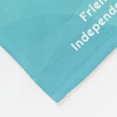 Couverture Polaire Astrologie du Zodiaque Aquarius Signet photo Date (Coin)