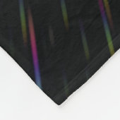 Couverture Polaire Astrologie inspirée par la bande de rock d’Aries Z (Coin)