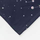 Couverture Polaire Astrologie Sky (Coin)