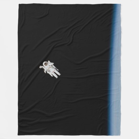 COUVERTURE POLAIRE ASTRONAUGHT (Devant)