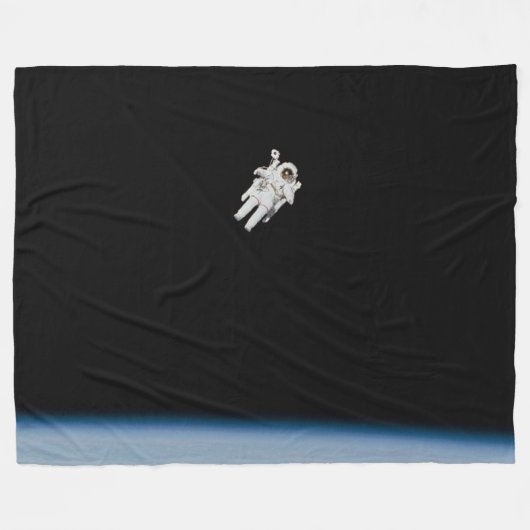 COUVERTURE POLAIRE ASTRONAUGHT (Devant (Horizontal))