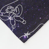 Couverture Polaire Astronaut (Coin)