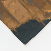 Couverture Polaire Astronaut Beneath the Celestial Gate (Coin)