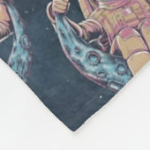 Couverture Polaire Astronaute (Coin)