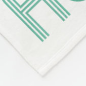 Couverture Polaire Astros féminins (Coin)