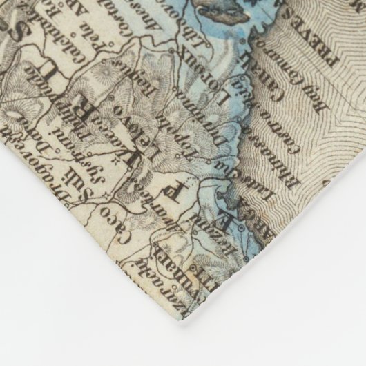 Couverture Polaire Athènes, Grèce (Coin)