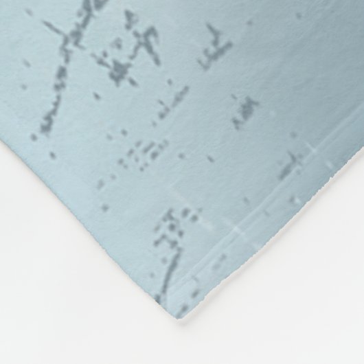 Couverture Polaire Athlétisme de hockey (Coin)