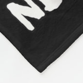 Couverture Polaire Atlantic City New Jersey Seagull French Fries Funn (Coin)