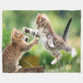 COUVERTURE POLAIRE ATTAQUE CUISINE (Devant (Horizontal))