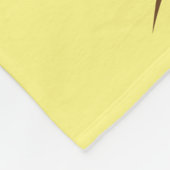Couverture Polaire Attaque Scooby Doo T-Rex (Coin)
